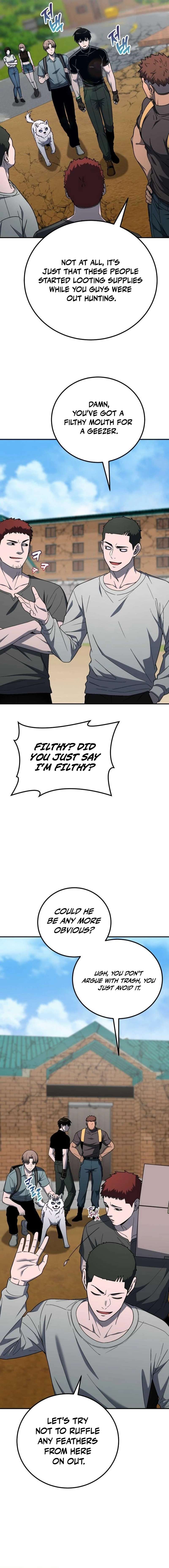 Veteran of the Apocalypse - Chapter 56 Page 19