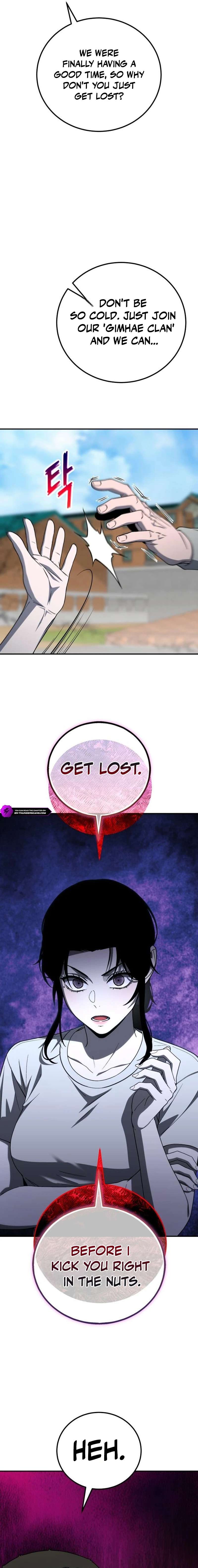 Veteran of the Apocalypse - Chapter 56 Page 21