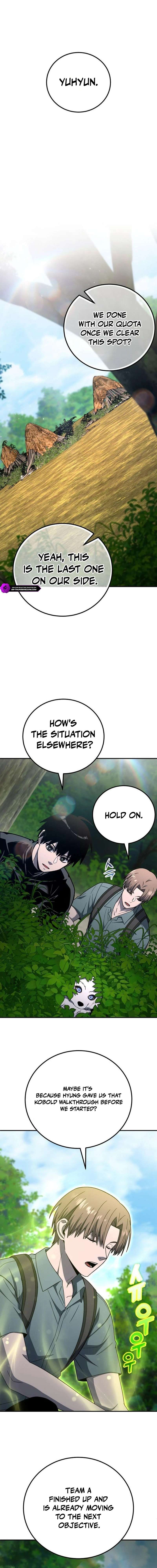Veteran of the Apocalypse - Chapter 56 Page 6
