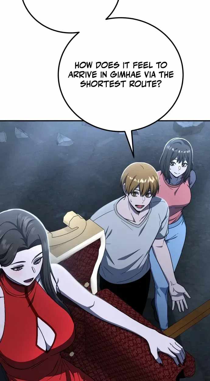 Veteran of the Apocalypse - Chapter 58 Page 3