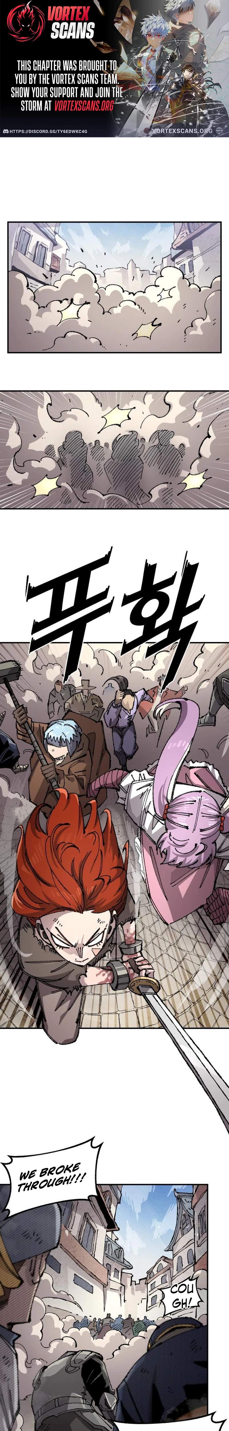 Reincarnation of the Veteran Soldier - Chapter 213 Page 1