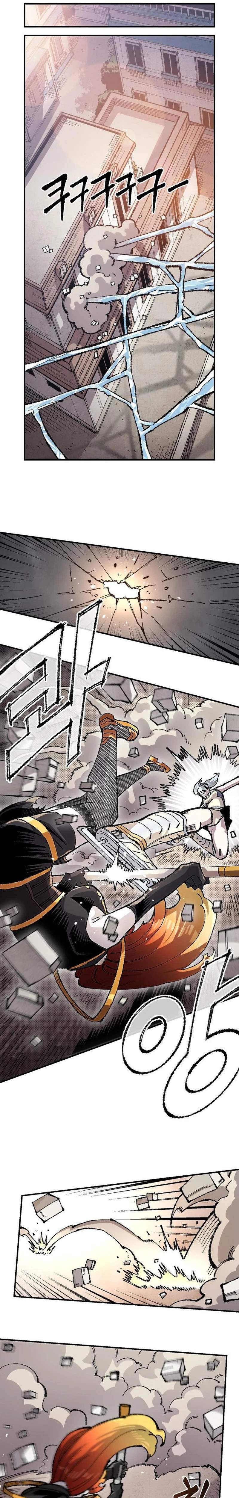 Reincarnation of the Veteran Soldier - Chapter 213 Page 14