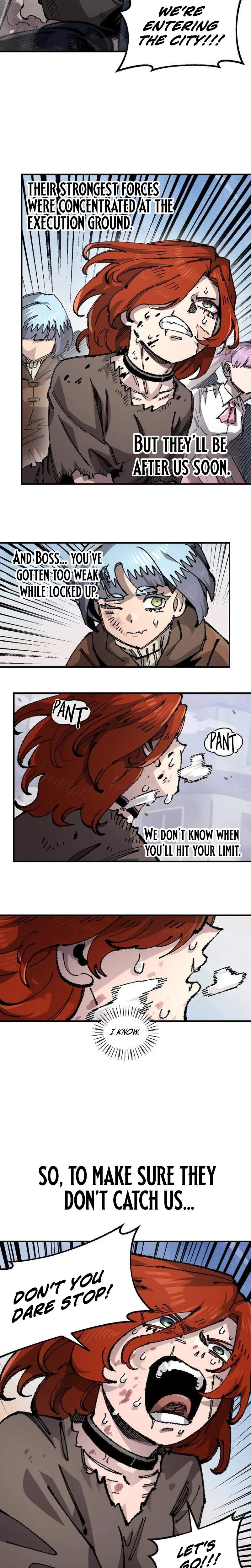 Reincarnation of the Veteran Soldier - Chapter 213 Page 2