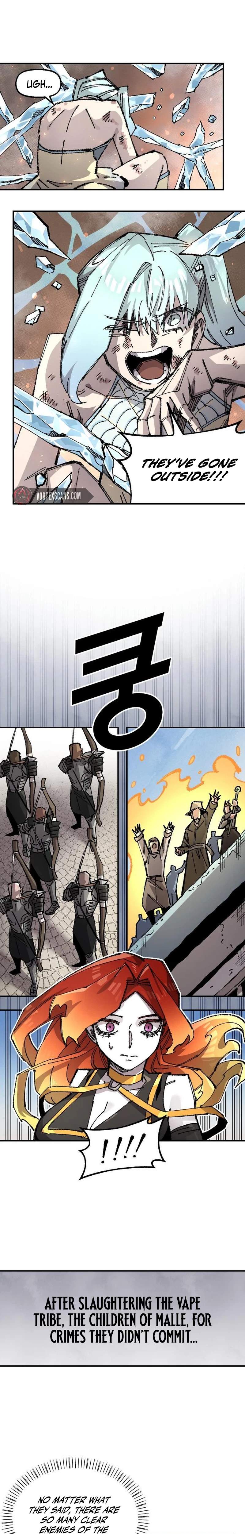 Reincarnation of the Veteran Soldier - Chapter 213 Page 21