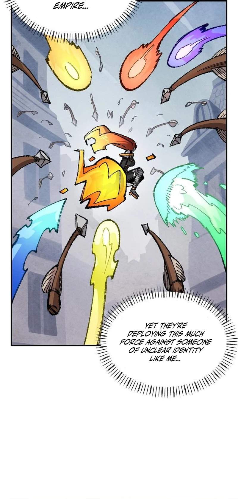 Reincarnation of the Veteran Soldier - Chapter 213 Page 22