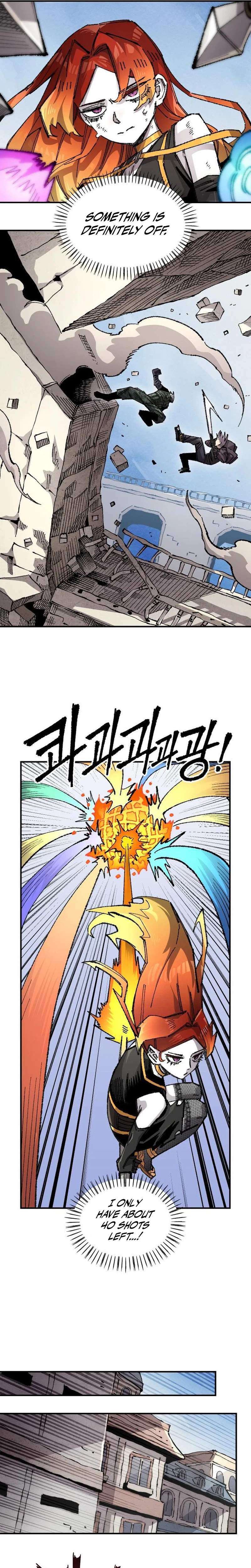 Reincarnation of the Veteran Soldier - Chapter 213 Page 23