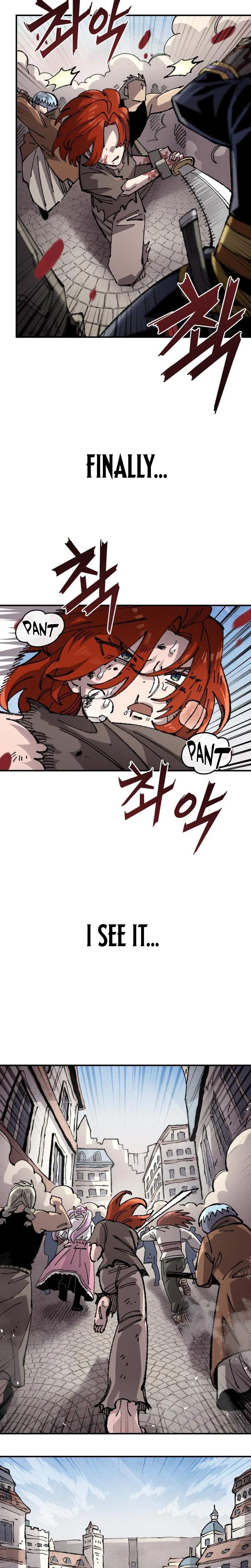 Reincarnation of the Veteran Soldier - Chapter 213 Page 24