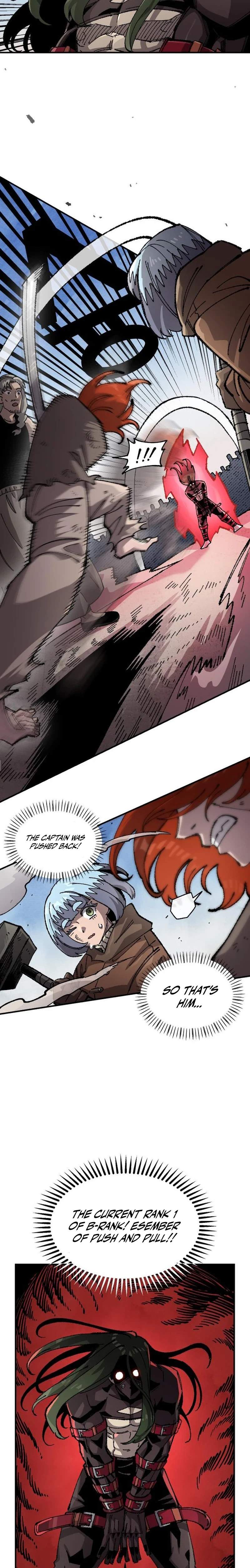 Reincarnation of the Veteran Soldier - Chapter 213 Page 27