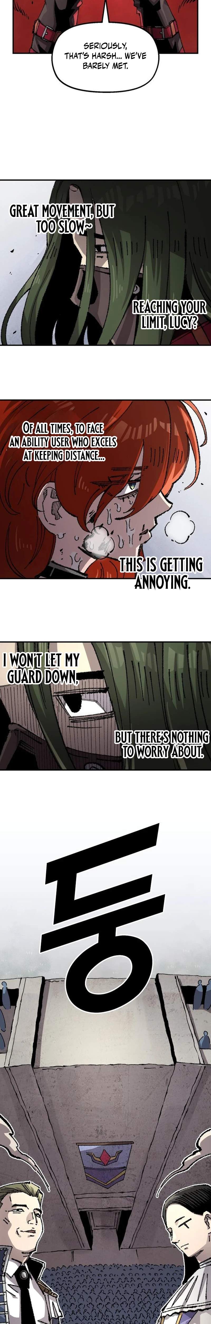 Reincarnation of the Veteran Soldier - Chapter 213 Page 28
