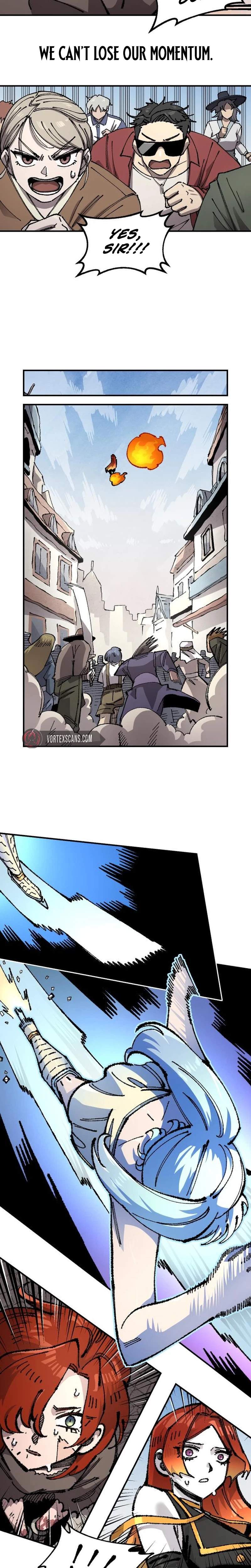 Reincarnation of the Veteran Soldier - Chapter 213 Page 3