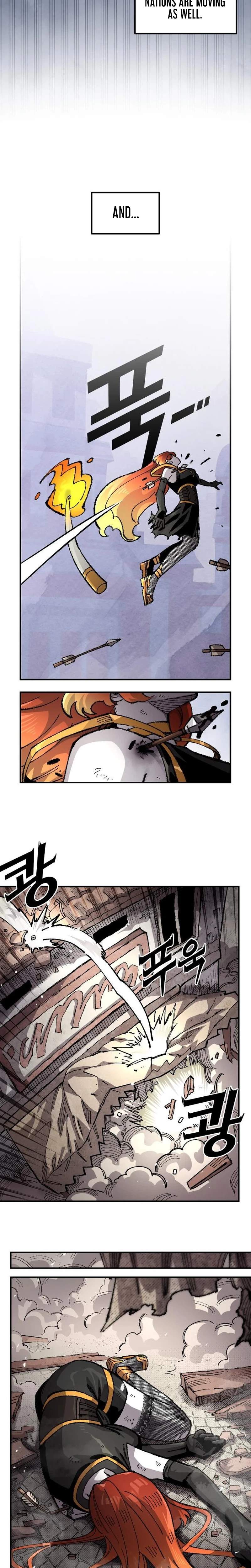 Reincarnation of the Veteran Soldier - Chapter 213 Page 31