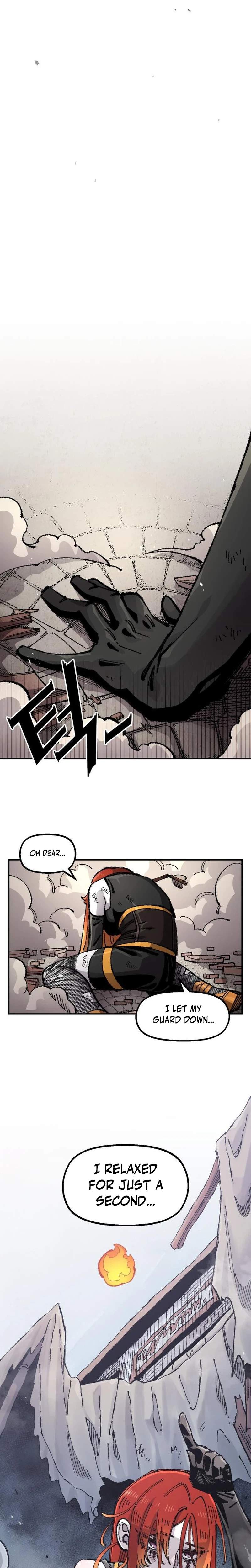 Reincarnation of the Veteran Soldier - Chapter 213 Page 34