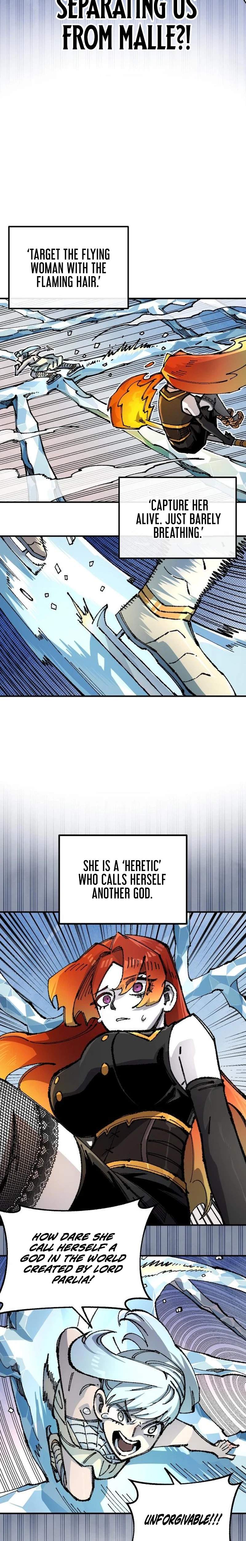 Reincarnation of the Veteran Soldier - Chapter 213 Page 6