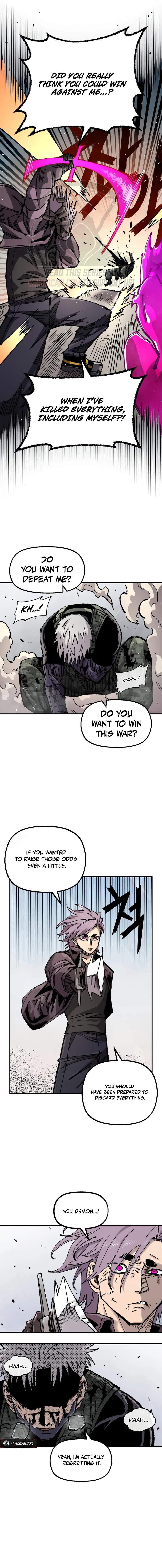Reincarnation of the Veteran Soldier - Chapter 214 Page 15