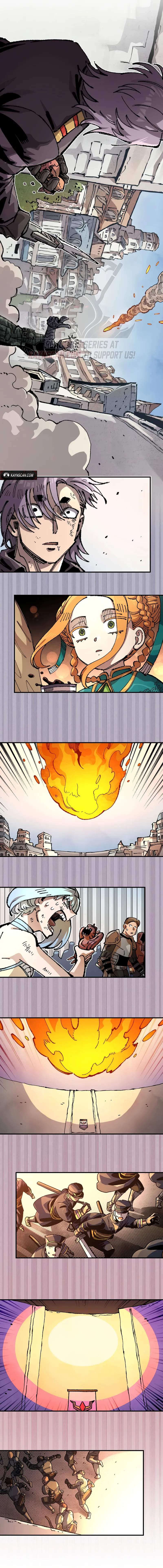 Reincarnation of the Veteran Soldier - Chapter 214 Page 19