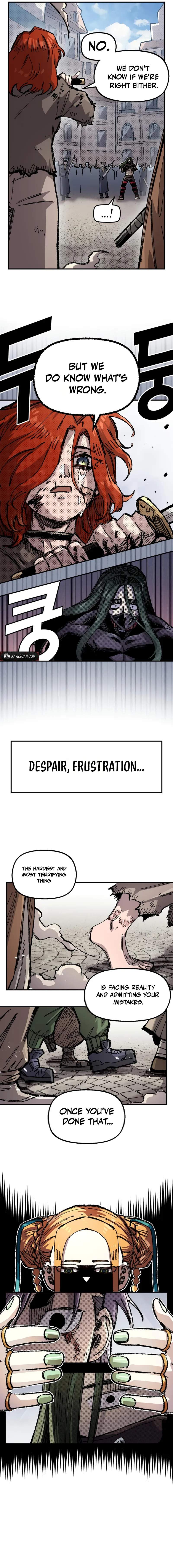 Reincarnation of the Veteran Soldier - Chapter 214 Page 3