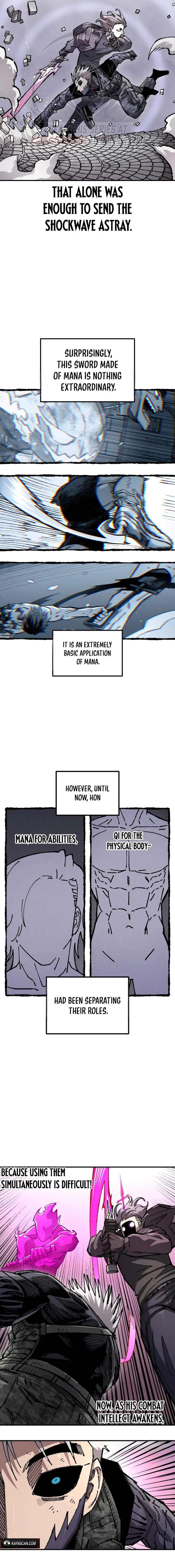 Reincarnation of the Veteran Soldier - Chapter 214 Page 8