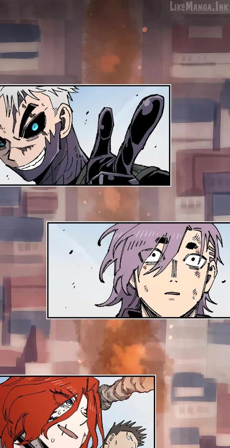 Reincarnation of the Veteran Soldier - Chapter 215 Page 23