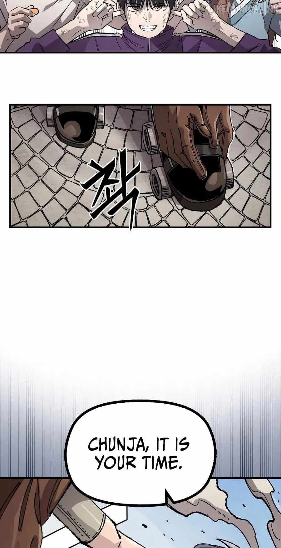 Reincarnation of the Veteran Soldier - Chapter 215 Page 32
