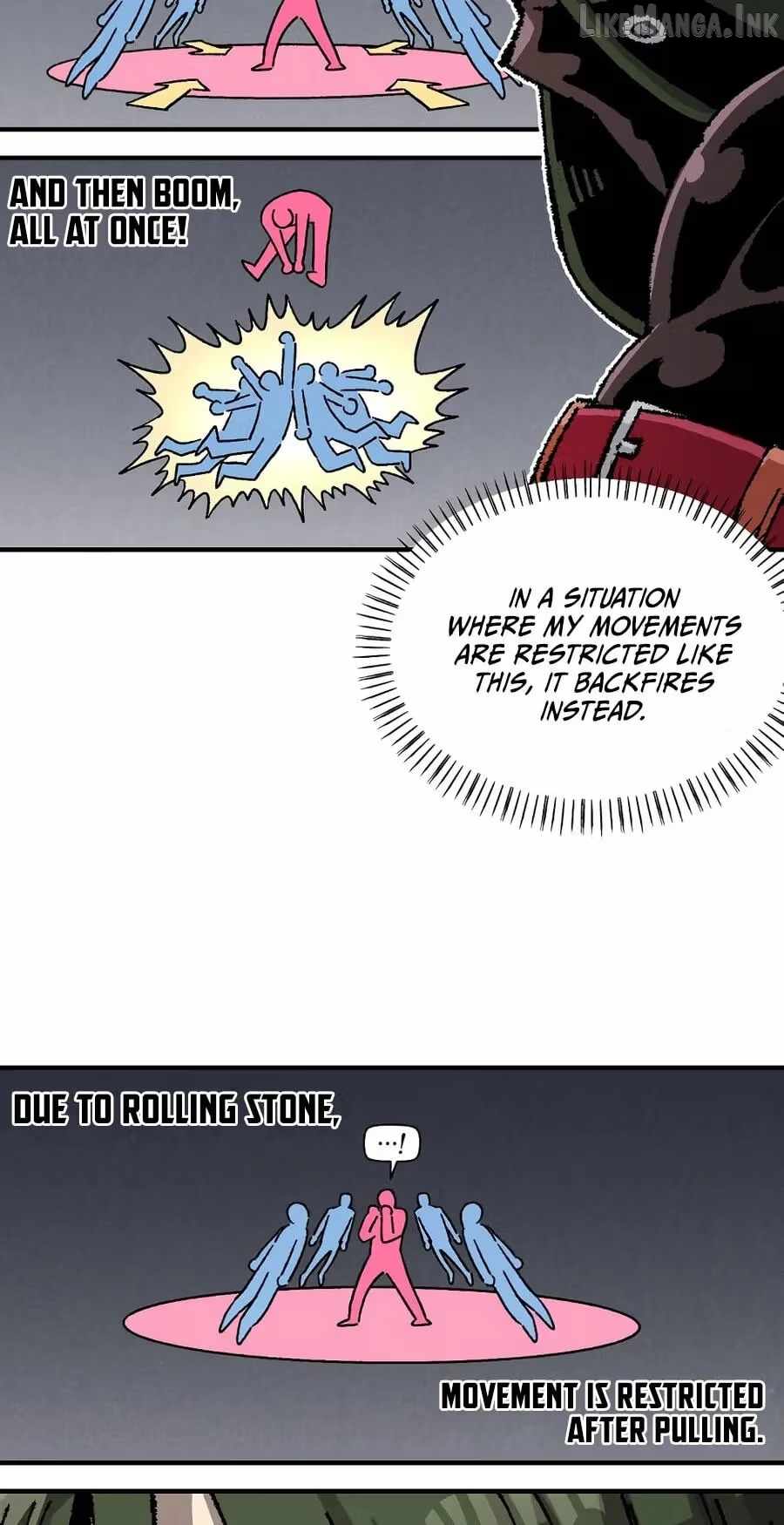 Reincarnation of the Veteran Soldier - Chapter 215 Page 43
