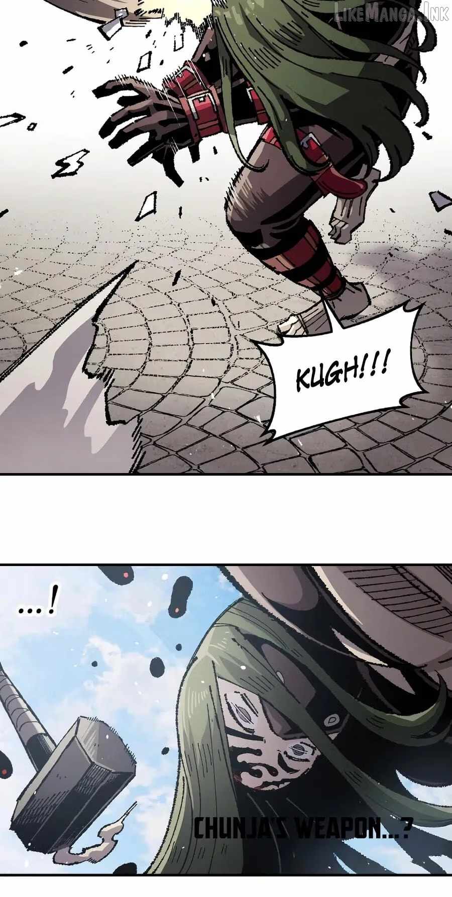 Reincarnation of the Veteran Soldier - Chapter 215 Page 60