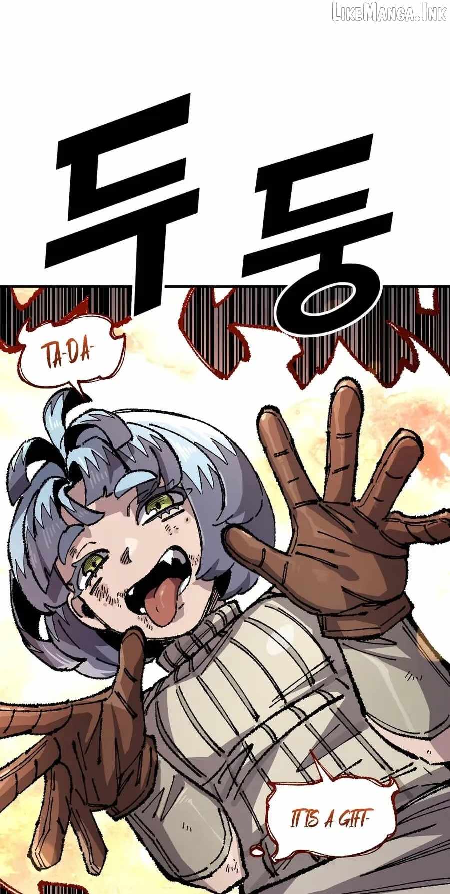 Reincarnation of the Veteran Soldier - Chapter 215 Page 61