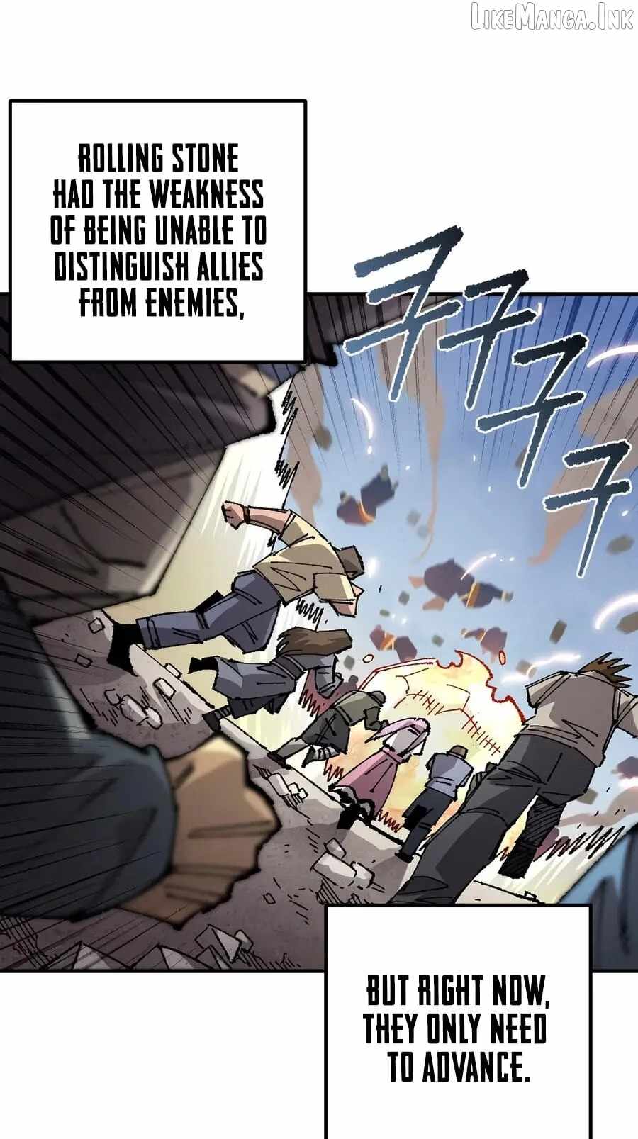 Reincarnation of the Veteran Soldier - Chapter 215 Page 73