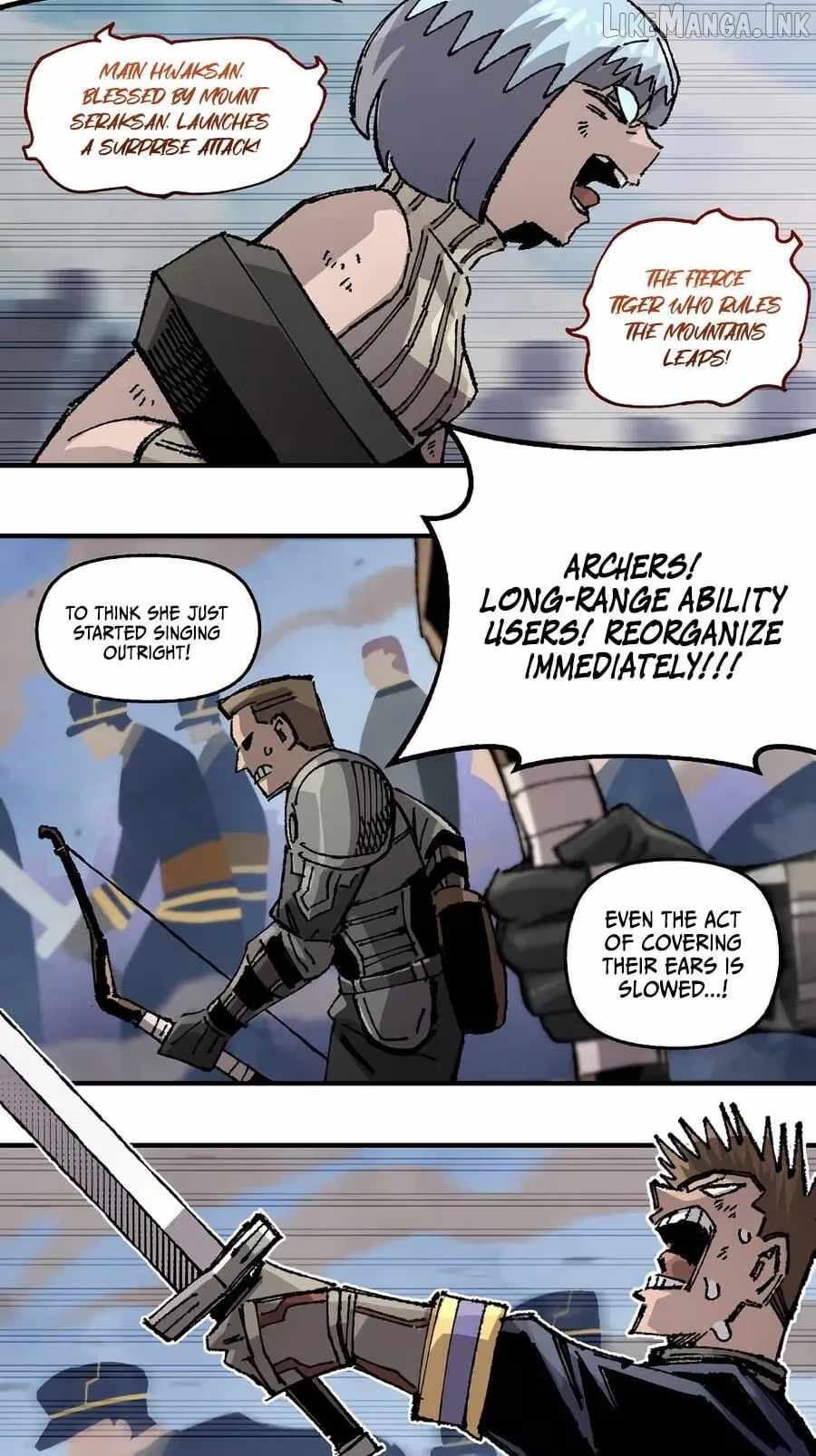 Reincarnation of the Veteran Soldier - Chapter 215 Page 77