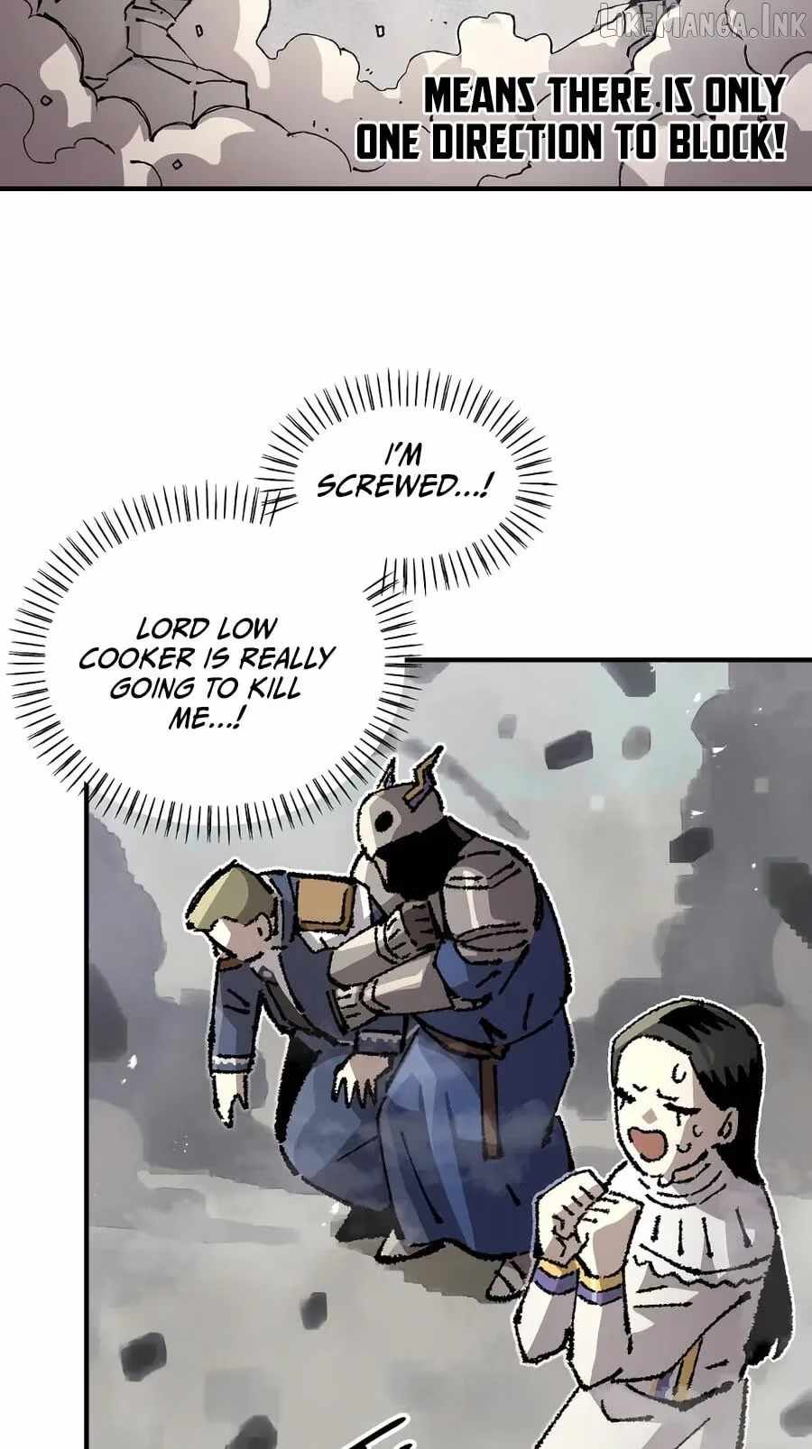 Reincarnation of the Veteran Soldier - Chapter 215 Page 79