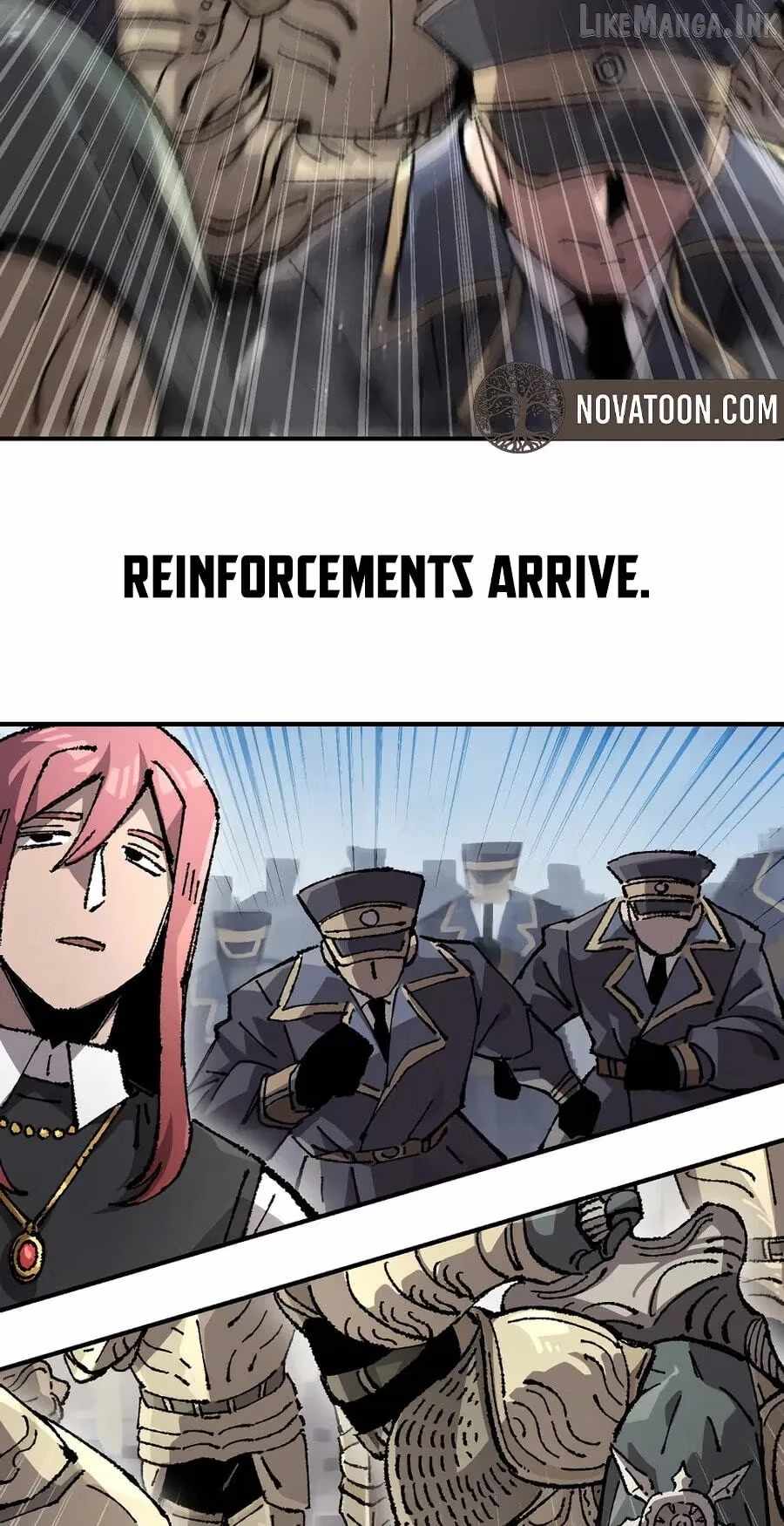 Reincarnation of the Veteran Soldier - Chapter 215 Page 85