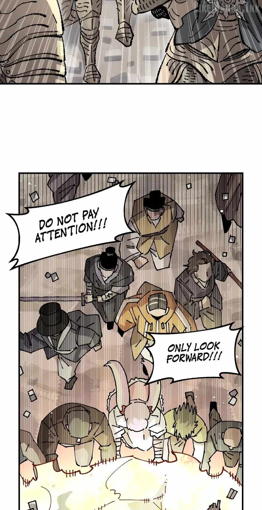 Reincarnation of the Veteran Soldier - Chapter 215 Page 86