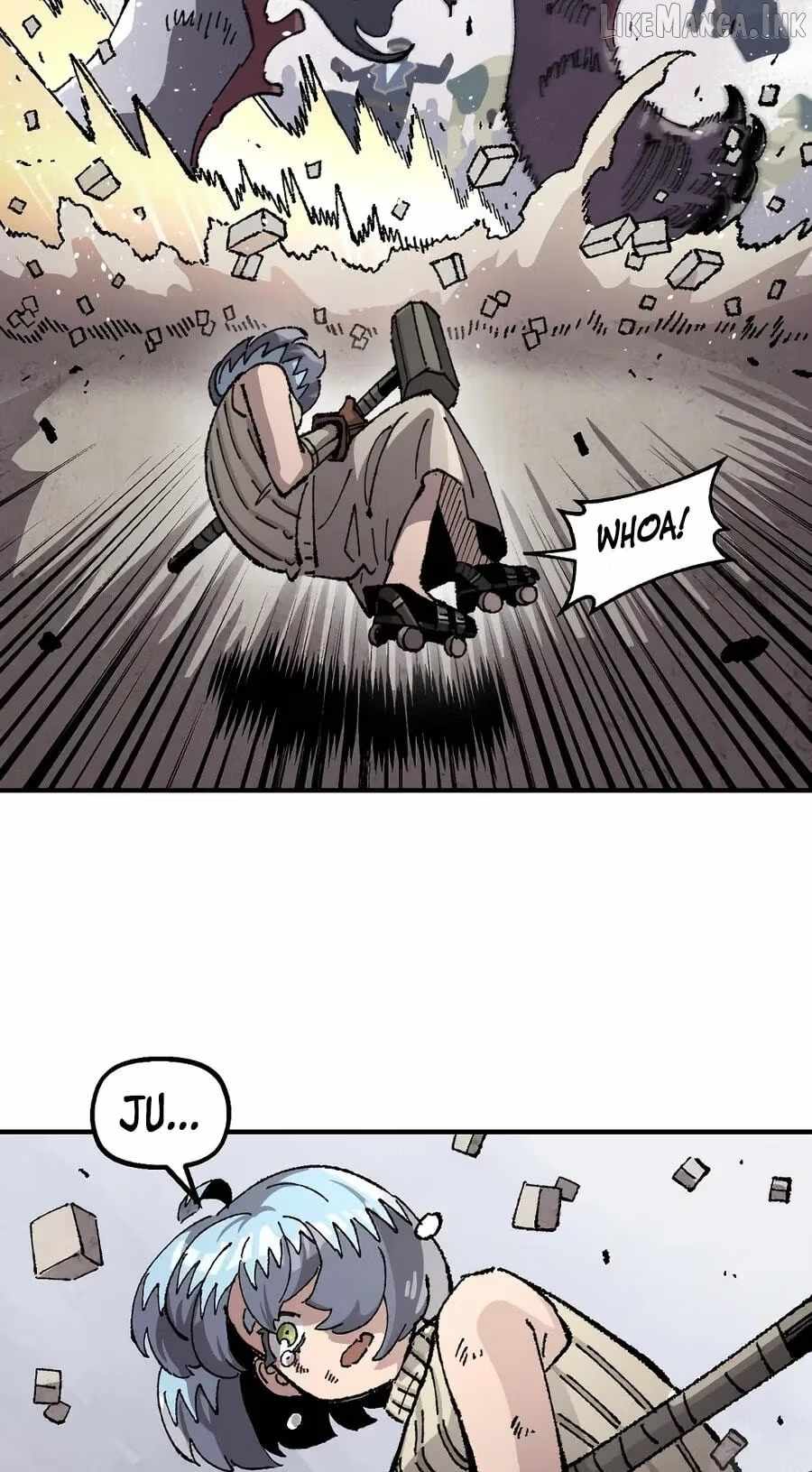 Reincarnation of the Veteran Soldier - Chapter 215 Page 97