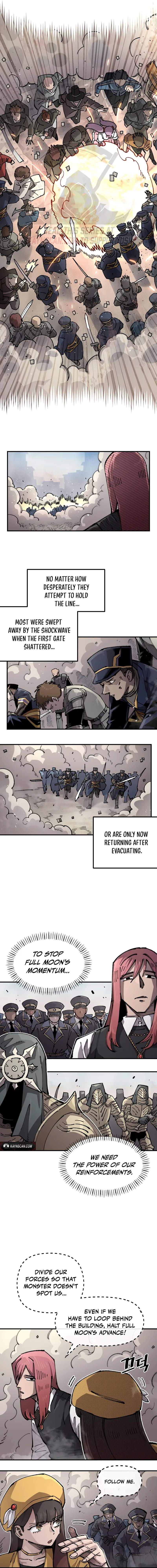 Reincarnation of the Veteran Soldier - Chapter 217 Page 8