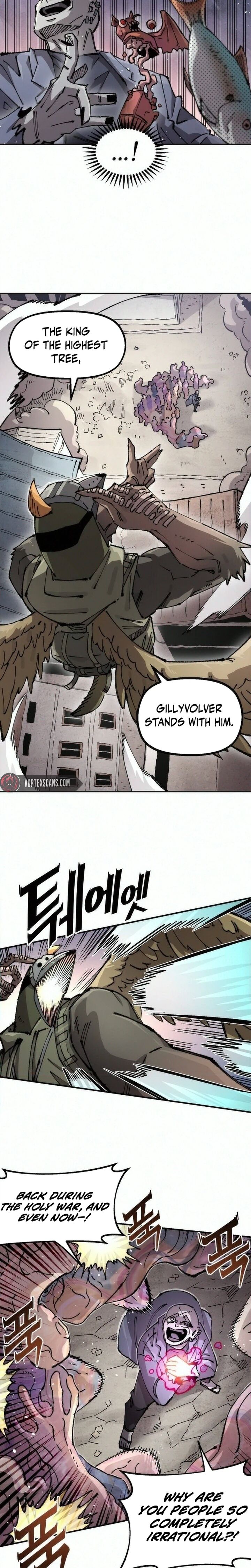 Reincarnation of the Veteran Soldier - Chapter 218 Page 25