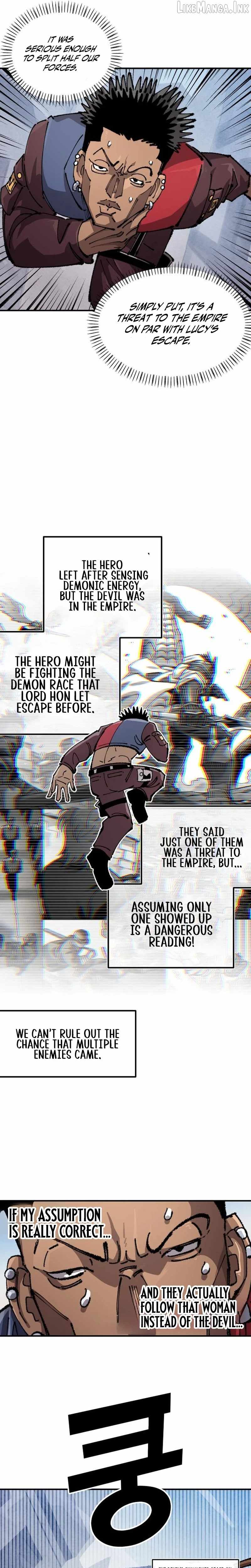 Reincarnation of the Veteran Soldier - Chapter 219 Page 12