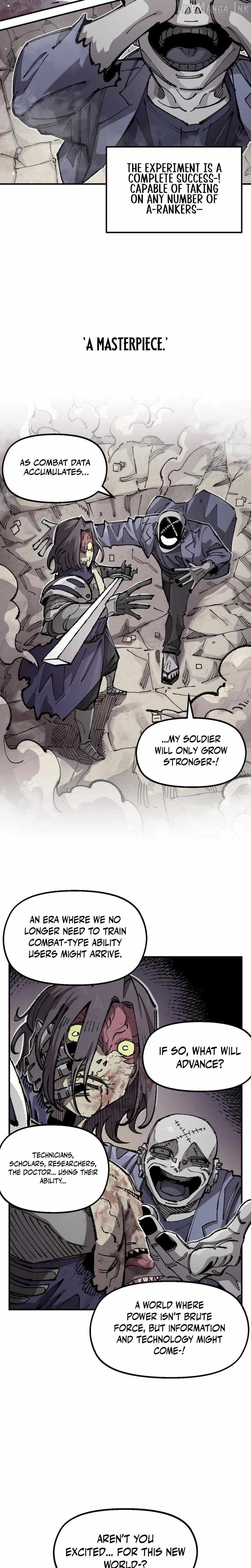 Reincarnation of the Veteran Soldier - Chapter 219 Page 5