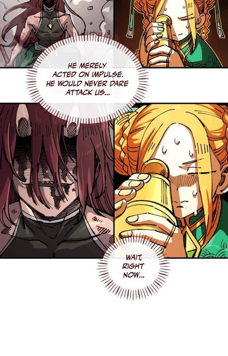 Reincarnation of the Veteran Soldier - Chapter 220 Page 31