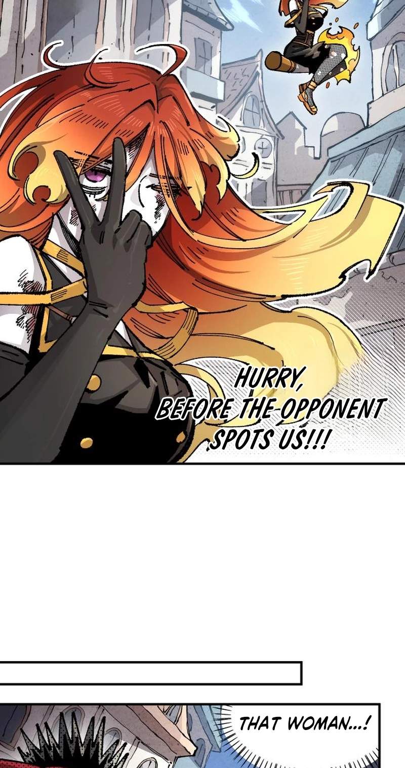 Reincarnation of the Veteran Soldier - Chapter 221 Page 38