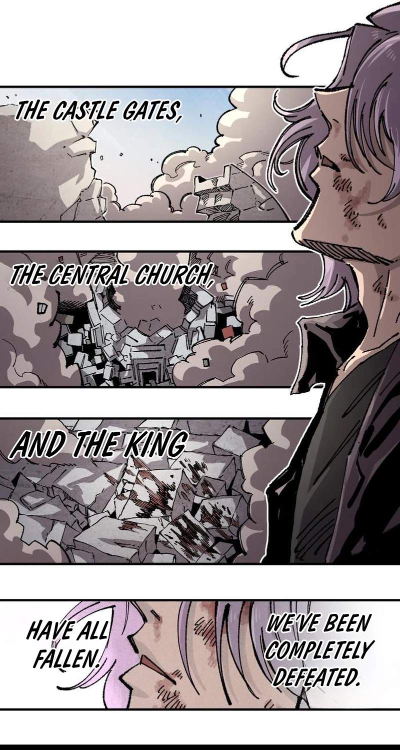 Reincarnation of the Veteran Soldier - Chapter 221 Page 42