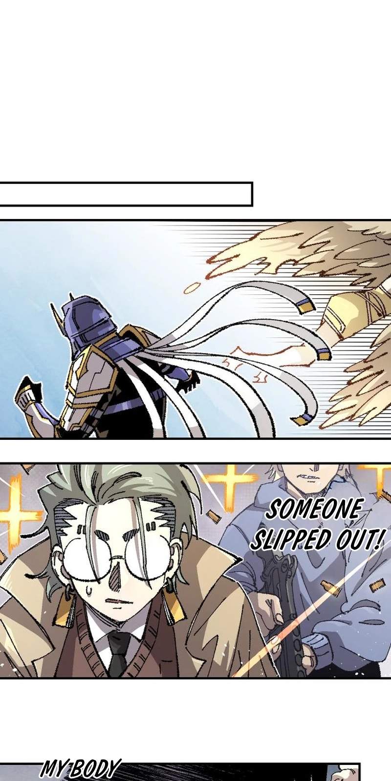 Reincarnation of the Veteran Soldier - Chapter 221 Page 54