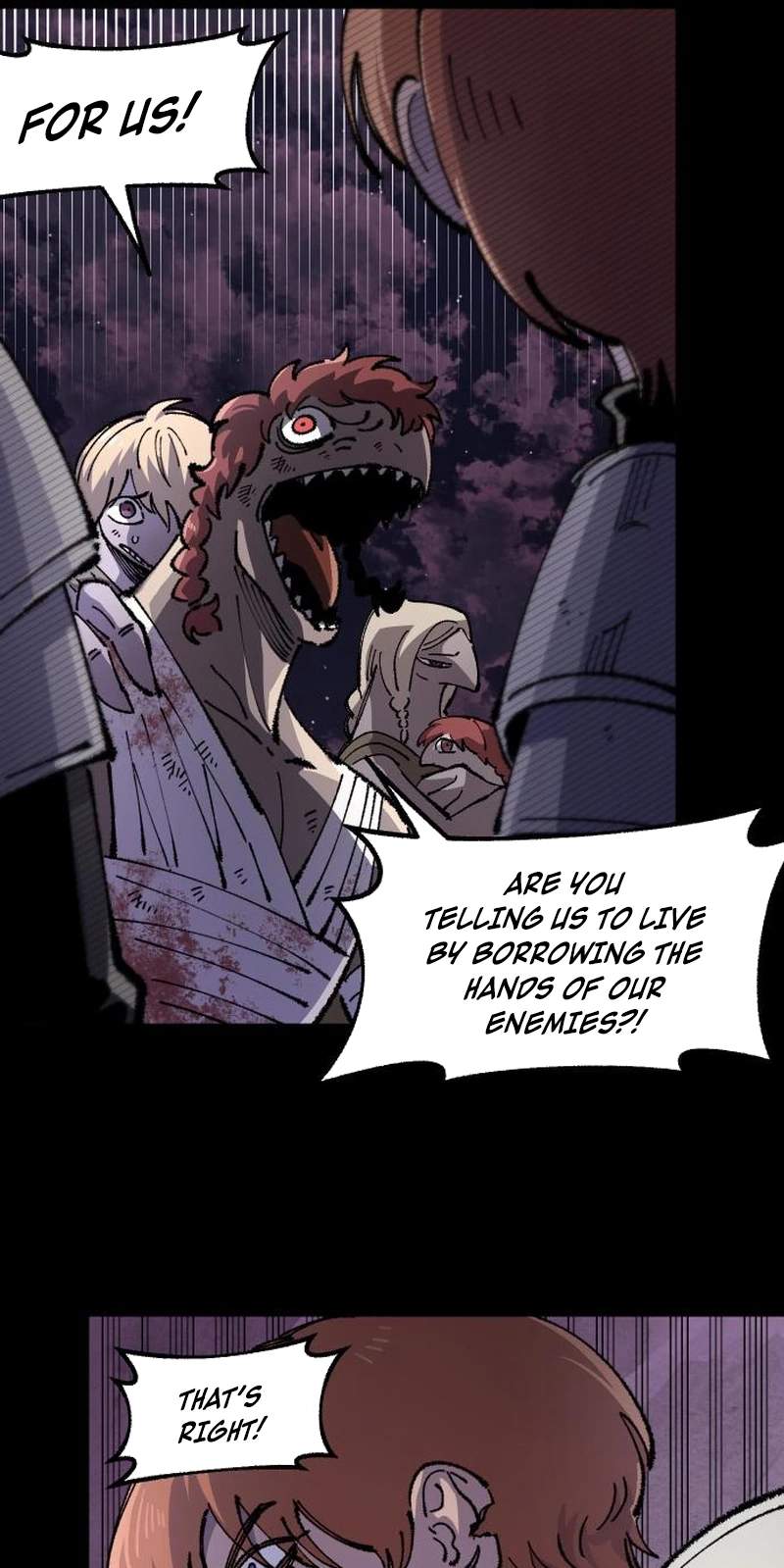 Reincarnation of the Veteran Soldier - Chapter 221 Page 6