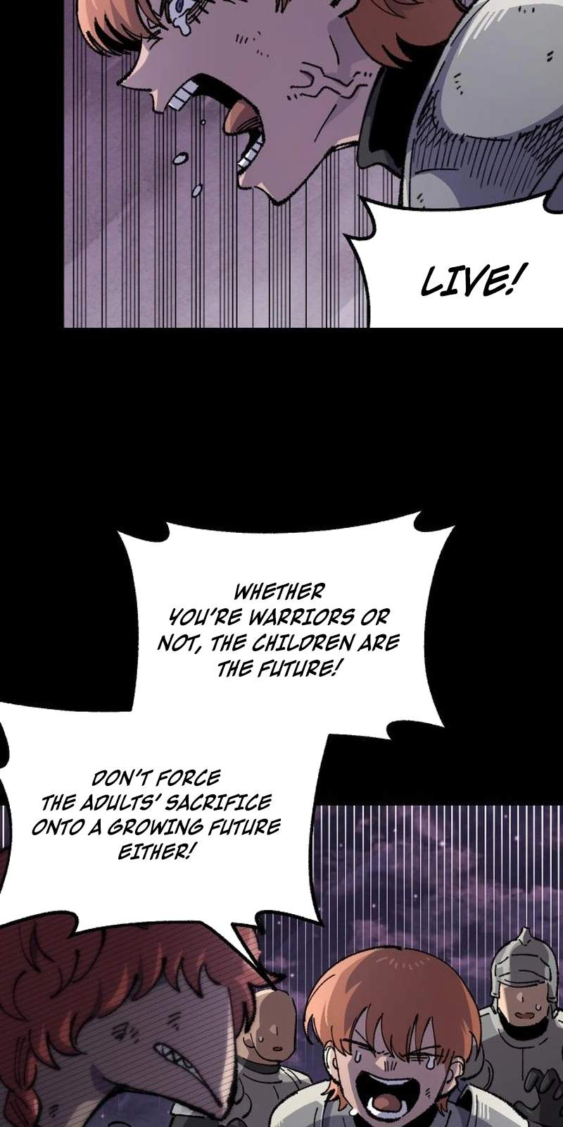 Reincarnation of the Veteran Soldier - Chapter 221 Page 7