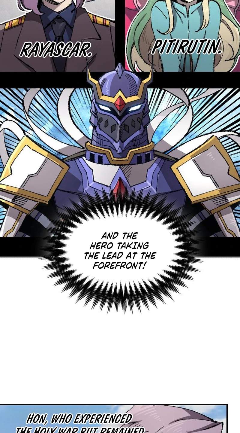 Reincarnation of the Veteran Soldier - Chapter 221 Page 70
