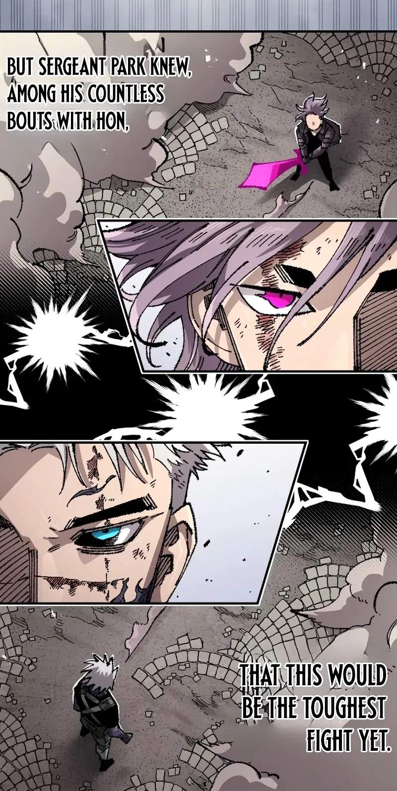Reincarnation of the Veteran Soldier - Chapter 222 Page 50