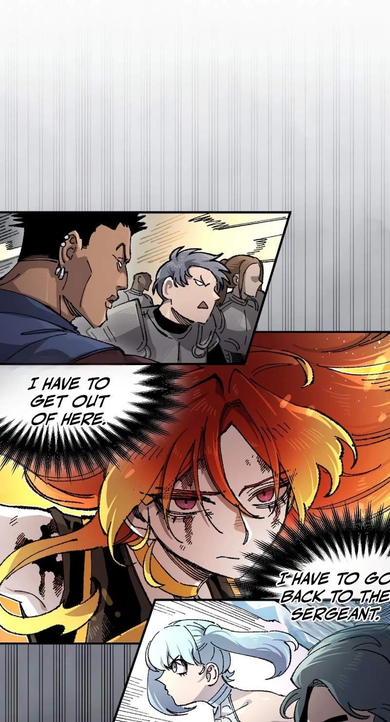 Reincarnation of the Veteran Soldier - Chapter 223 Page 21