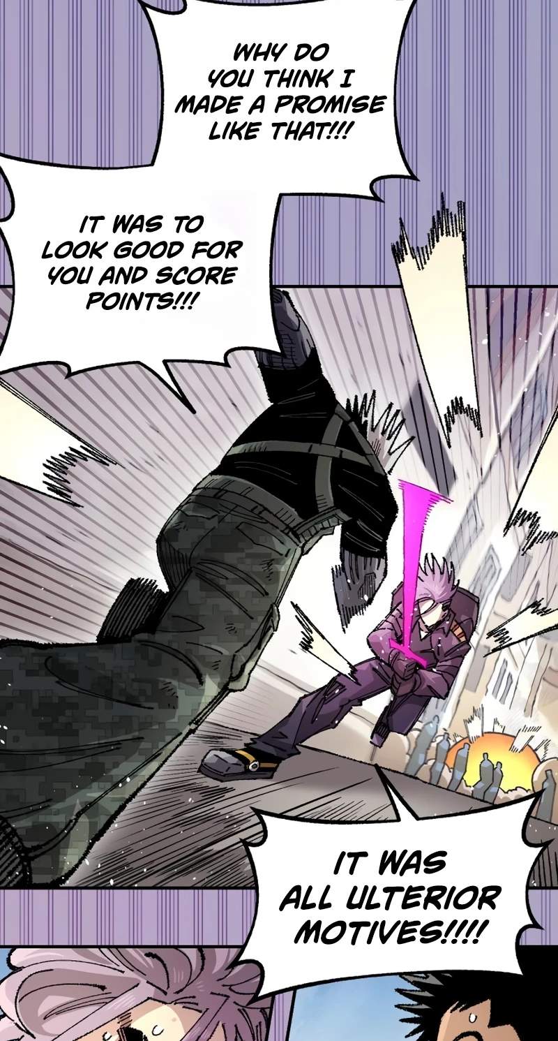Reincarnation of the Veteran Soldier - Chapter 223 Page 67