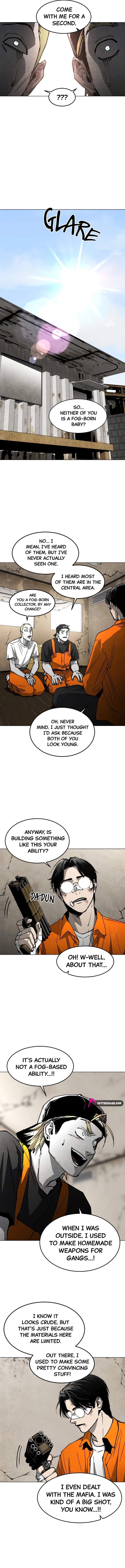 Fog Land - Chapter 50 Page 14