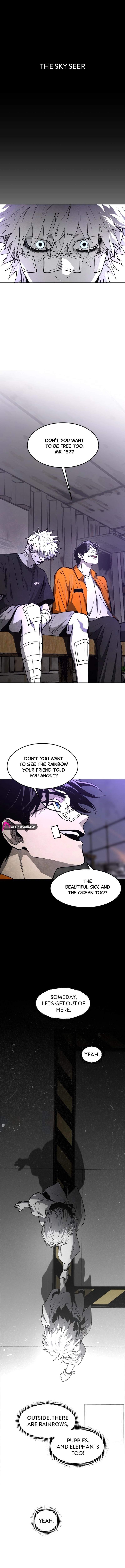 Fog Land - Chapter 52 Page 16