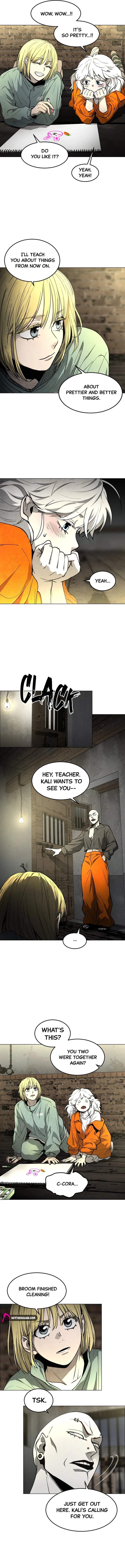Fog Land - Chapter 53 Page 15