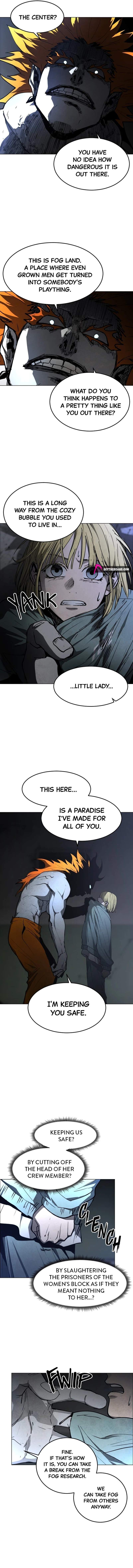 Fog Land - Chapter 54 Page 5